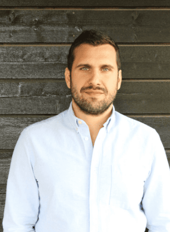 The photo is of physiotherapist and environmentalist Filip Maric